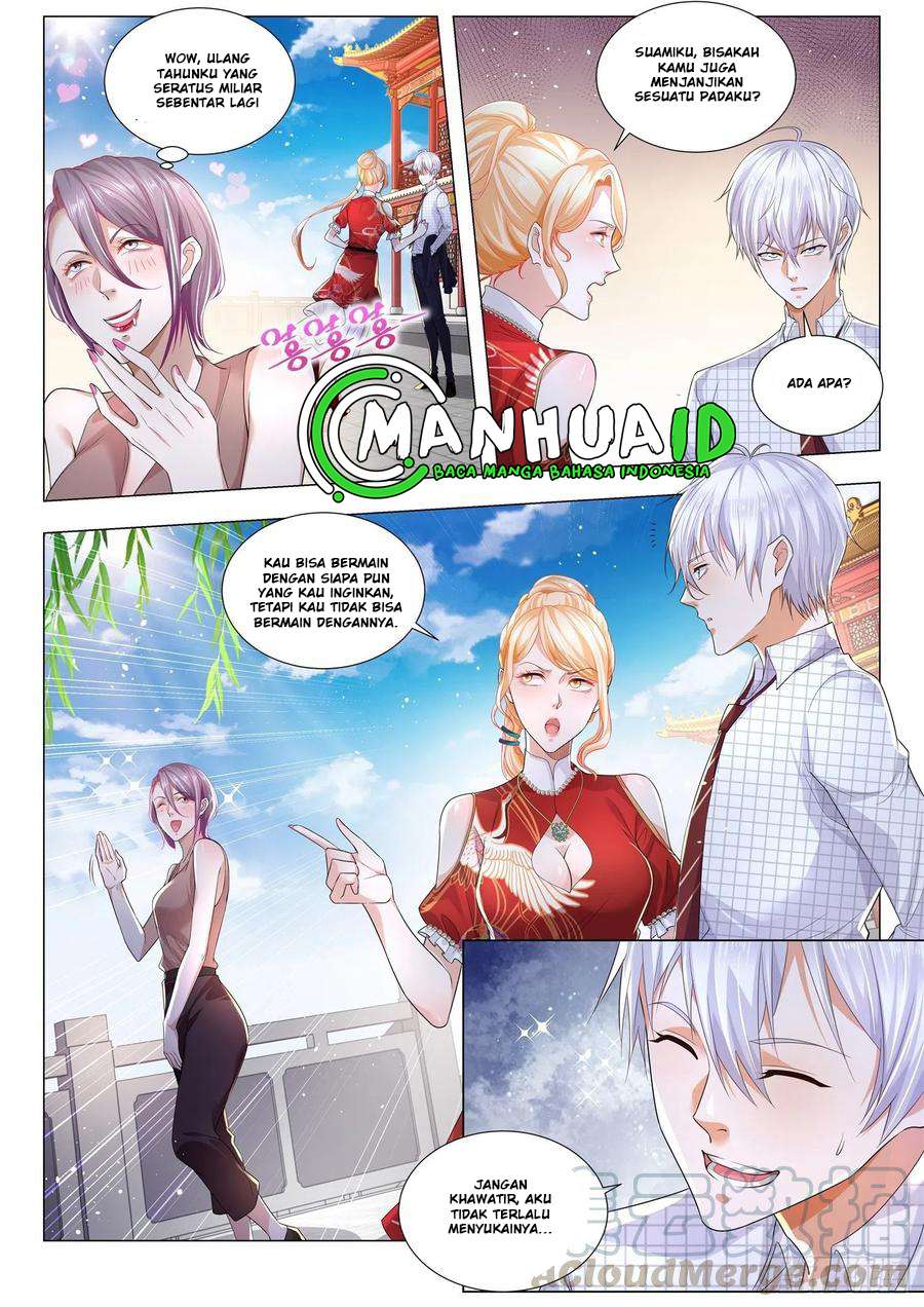 Shen Hao’s Heavenly Fall System Chapter 267 Gambar 12
